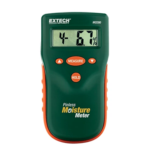 Extech MO280 Nedvességmérő kéziműszer