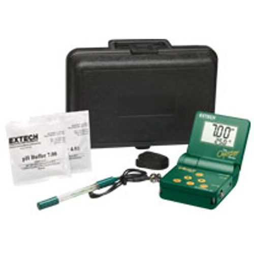 Extech Oyster-15 pH, mV és hőmérsékletmérő műszerkészlet