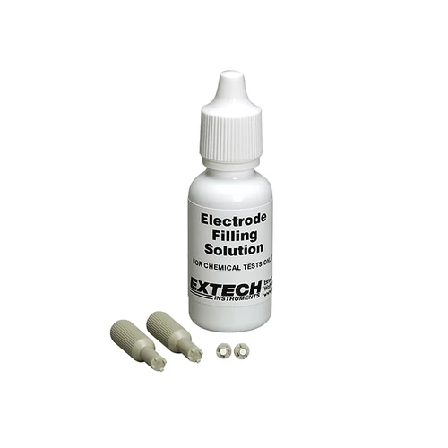 Extech PH113	Referencia feltöltő oldat PH110 műszer mérőfejéhez