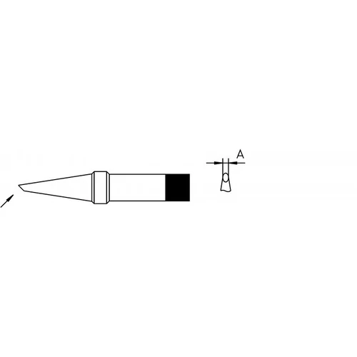 Weller PT CC9 forrasztócsúcs 3.2 mm