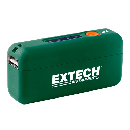 Extech PWR5 Akkumulátor és elemlámpa