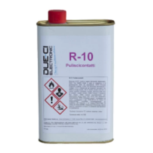 R10-BULK KONTAKTUSTISZTÍTÓ FOLYADÉK, 1000ml