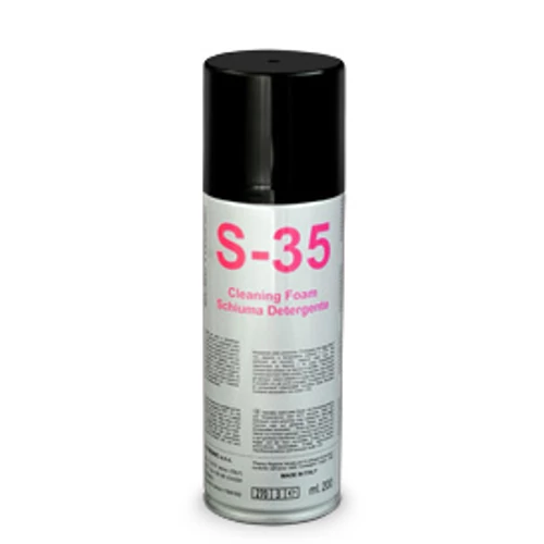 S35 ANTISZTATIZÁLÓ HAB SPRAY
