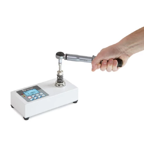 Sauter DB 0.5-4 digitális nyomatékmérő műszer, 0.5Nm
