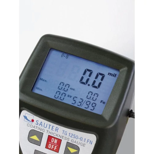 Sauter TF 1250-0.1FN rétegvastagságmérő