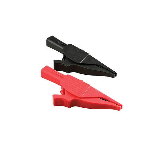 Extech TL708 Krokodilcsipesz nagy méretű