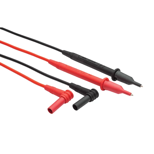 Extech TL805 Multiméter mérőzsinór, szilikonos vezetékkel
