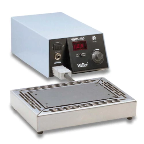 Weller WHP 300 előmelegítólap-rendszer