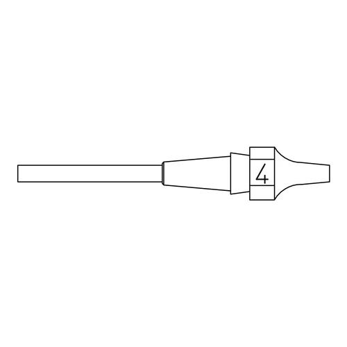 Weller XDS 4	forrasztócsúcs