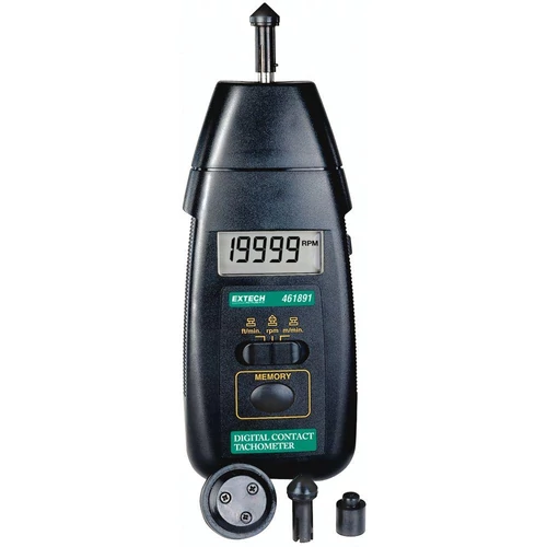 Extech 461891 Fordulatszámmérő precíziós