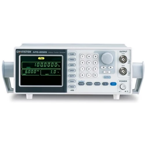  GW Instek AFG-2112 tetszőleges hullámforma generátorok