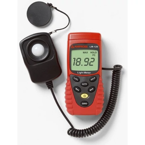 Amprobe LM-100 megvilágításmérő