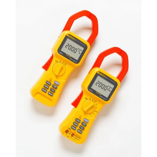 Fluke 353 - 2000A AC/DC True RMS lakatfogó