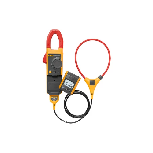 Fluke 381 1000A AC/DC True RMS lakatfogó + levehető kijelző