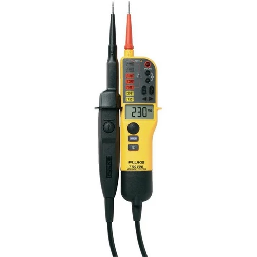 Fluke T130 feszültségteszter