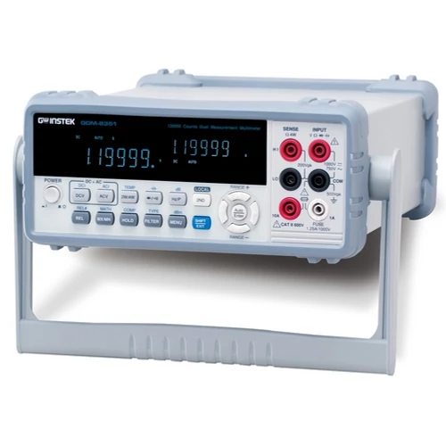 GW Instek GDM-8351 precíziós asztali multiméter