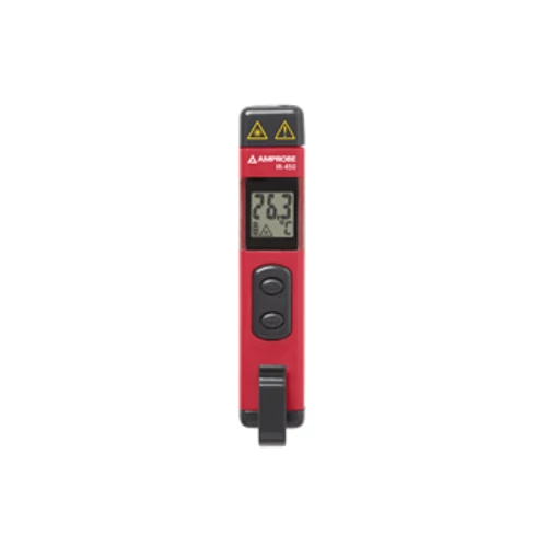 Amprobe IR-450-EUR zsebhőmérő és elemlámpa, 8:1, 500 Celsius