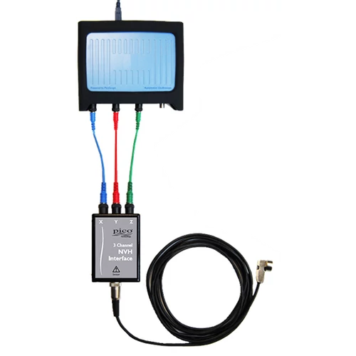 Pico PQ126 NVH Starter Diagnosztikai Kit hordtáskában