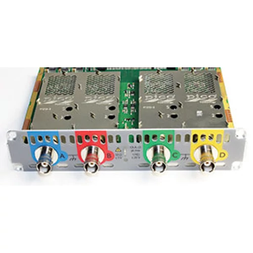 Pico 6404D PC-s oszcilloszkóp, 4CH, 500MHz, 2GS+AWG, 8-12-bit
