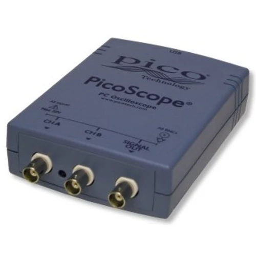 Pico 2204 (USB) oszcilloszkóp-MEGSZŰNT helyettesítője Pico 2204A