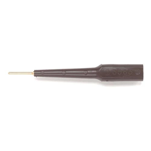 Pomona 4691 Banán-tű adapter 0.76mm csatlakozók méréséhez