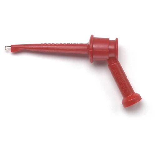 Pomona 4826 Minigrabber mérőfej adapter, 2mm-es multiméter mérőfejre csatolható