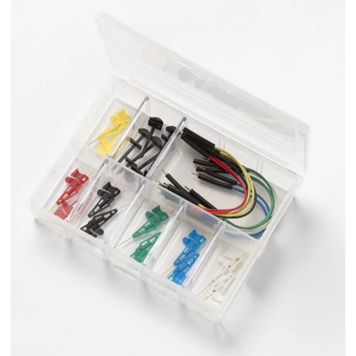 Pomona 72902 Micro SMD grabber mérőfej
