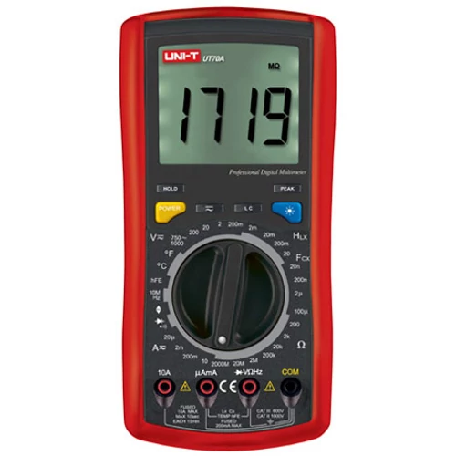UNI-T UT70A multiméter