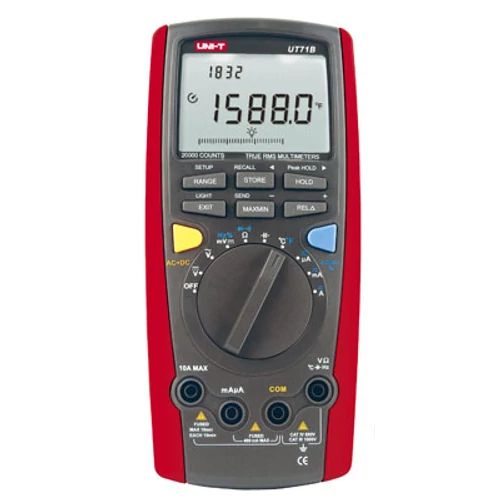 UNI-T UT71B multiméter