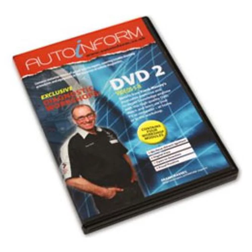 Pico DI078 Autoinform Diagnostic Workshop DVD 2