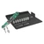 Wera Safe-Torque A 2 Set 1 nyomatékkulcs készlet dugókulcsokkal és irányváltóval 1/4&quot;-es imbuszhajtás fejjel, 2...12 Nm