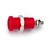 Pomona 72930 Panelre szerelhető IEC 61010 4mm-es (anya) aljzat biztonsági banán dugókhoz