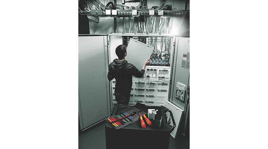 Coffret Wera Kraftform Kompakt VDE Safe Torque 1 – 23 Pièces, Métrique, Neuf